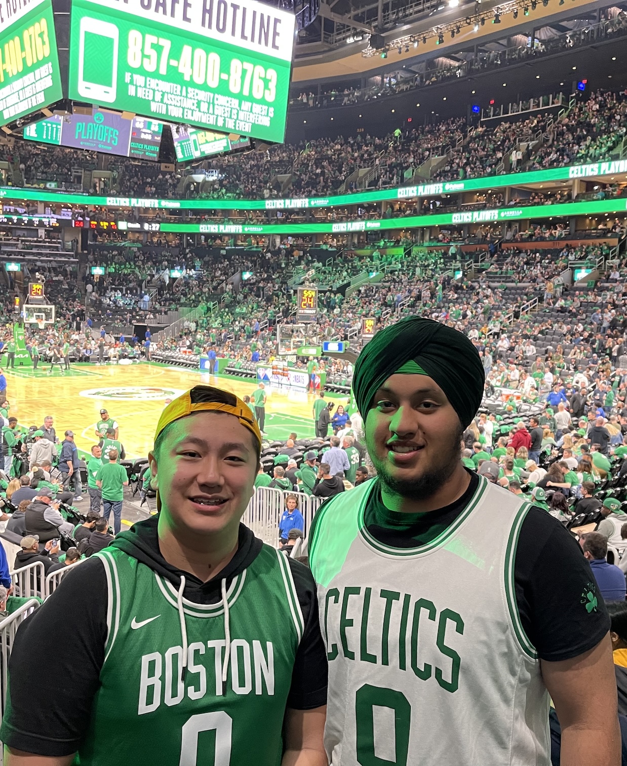 Celtics