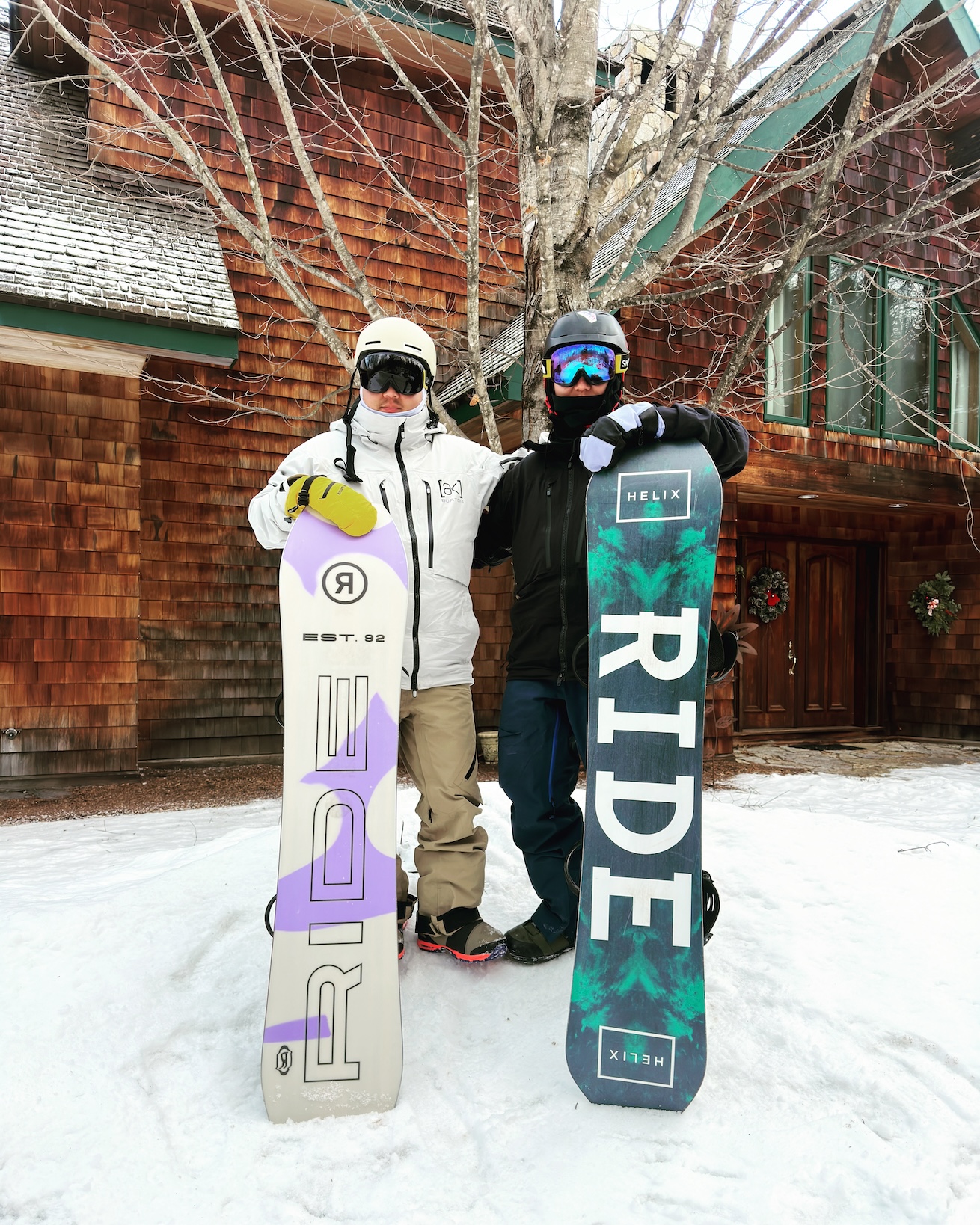 Ride